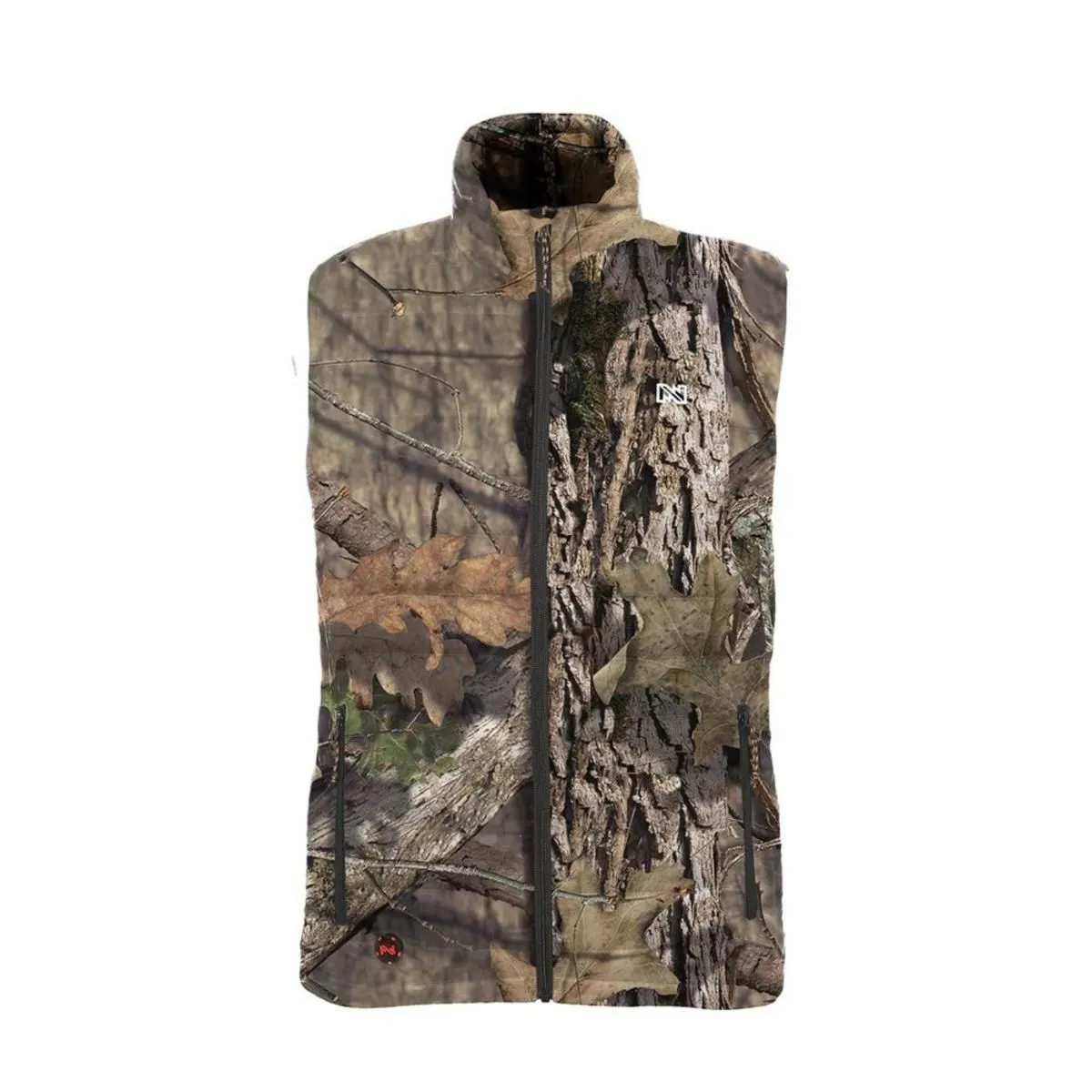 Mobile Warming 12V Men's Summit Heated Vest - Mossy Oak Country