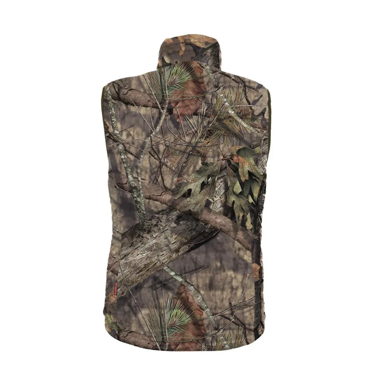 Mobile Warming 12V Men's Summit Heated Vest - Mossy Oak Country