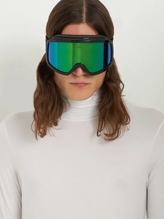 Moncler   Terrabeam ski goggles 