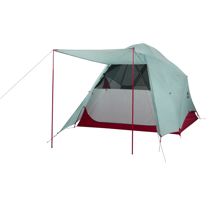 MSR Habiscape 6 Family and Group Camping Tent