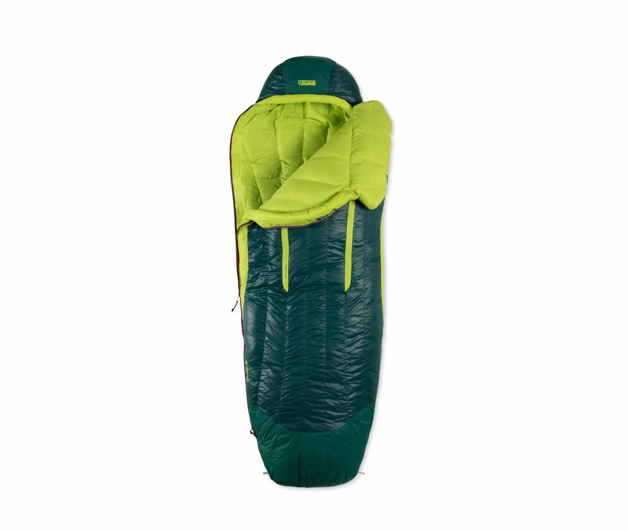 Nemo Disco Women’s Down Sleeping Bag (-9C/15F)