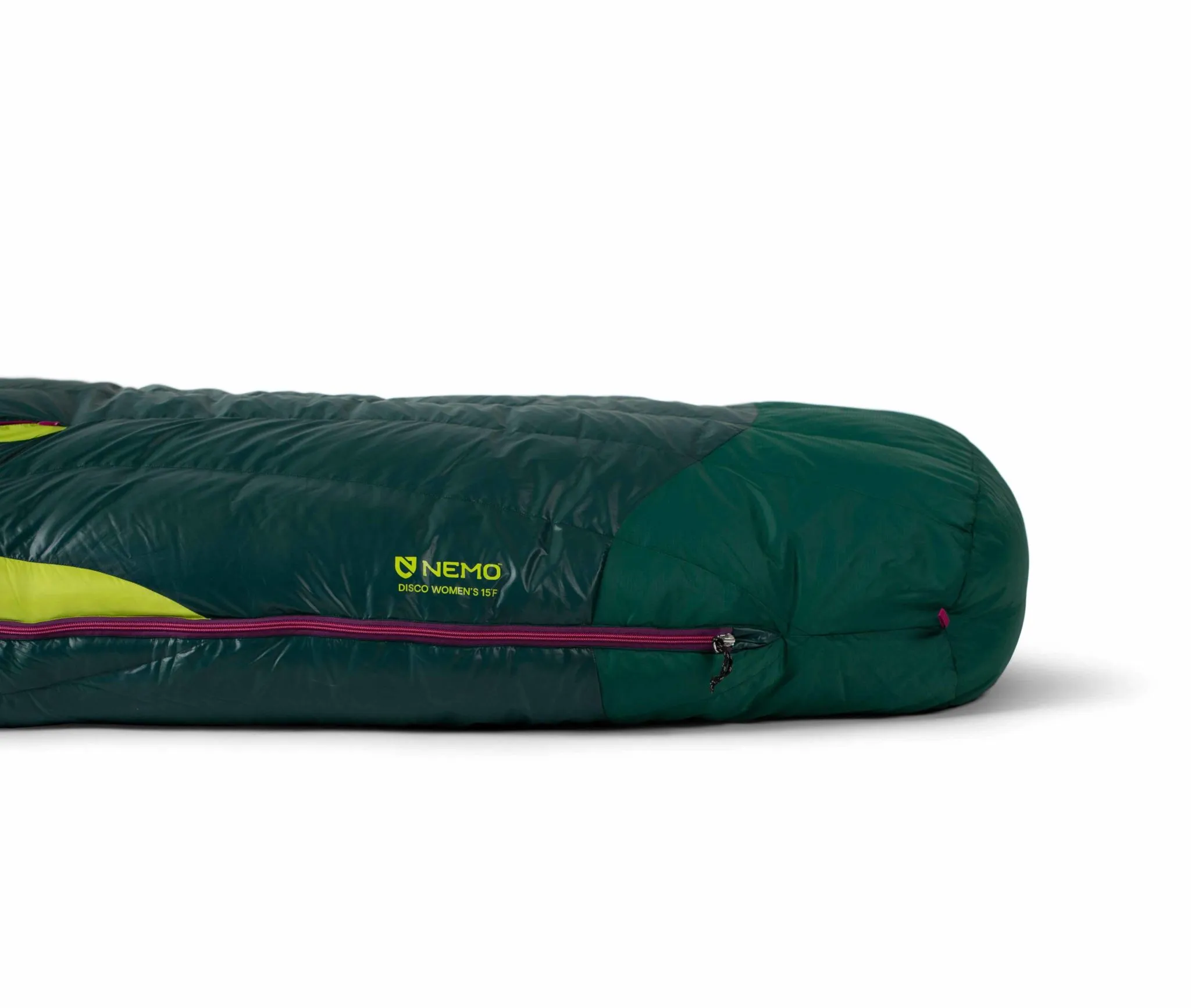 Nemo Disco Women’s Down Sleeping Bag (-9C/15F)