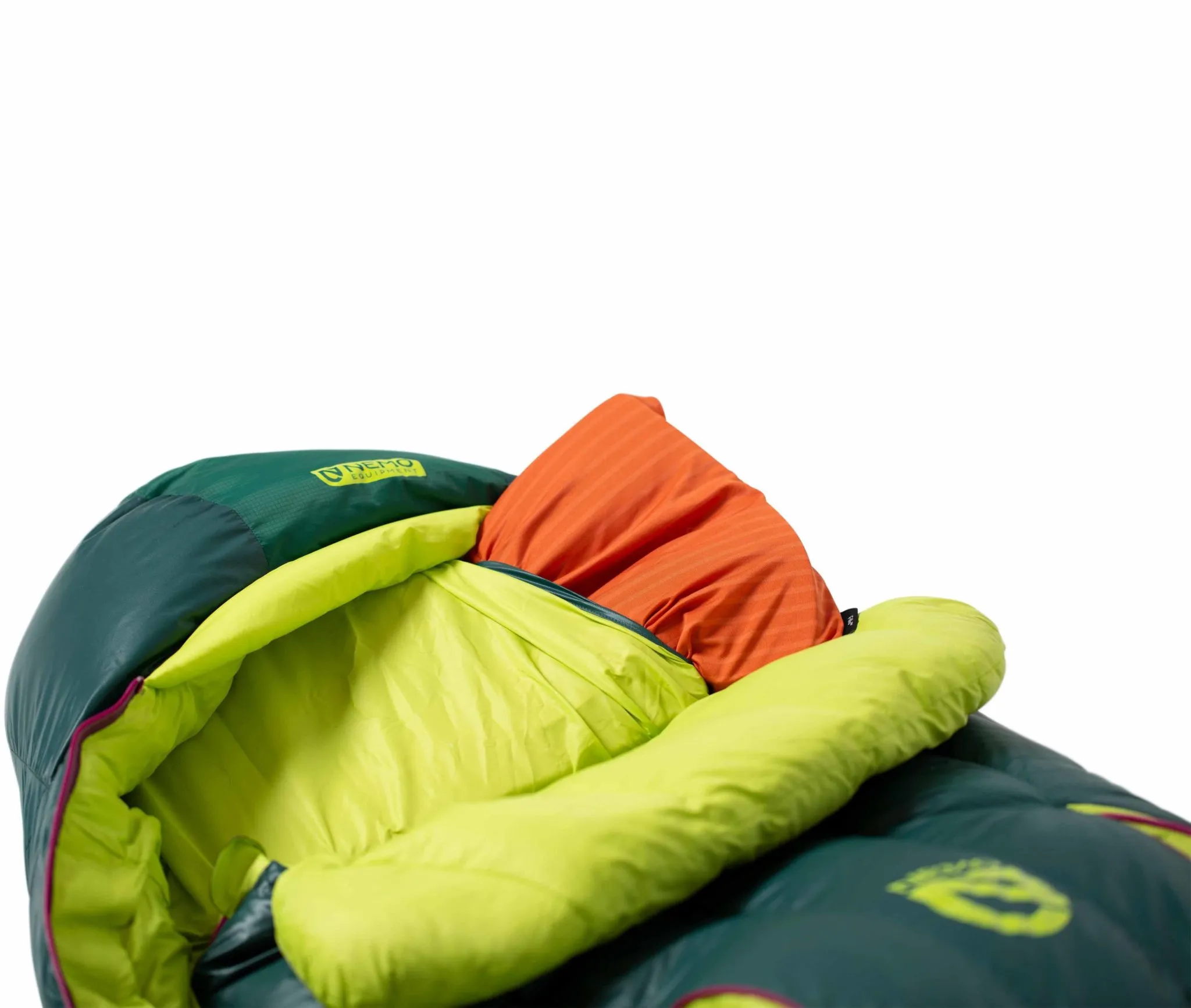 Nemo Disco Women’s Down Sleeping Bag (-9C/15F)