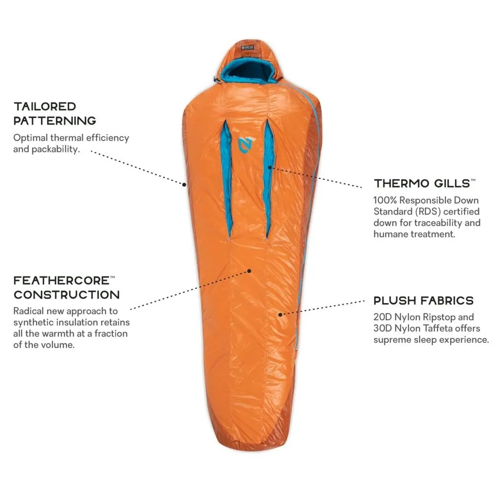 Nemo Kyan 35 Sleeping Bag Long