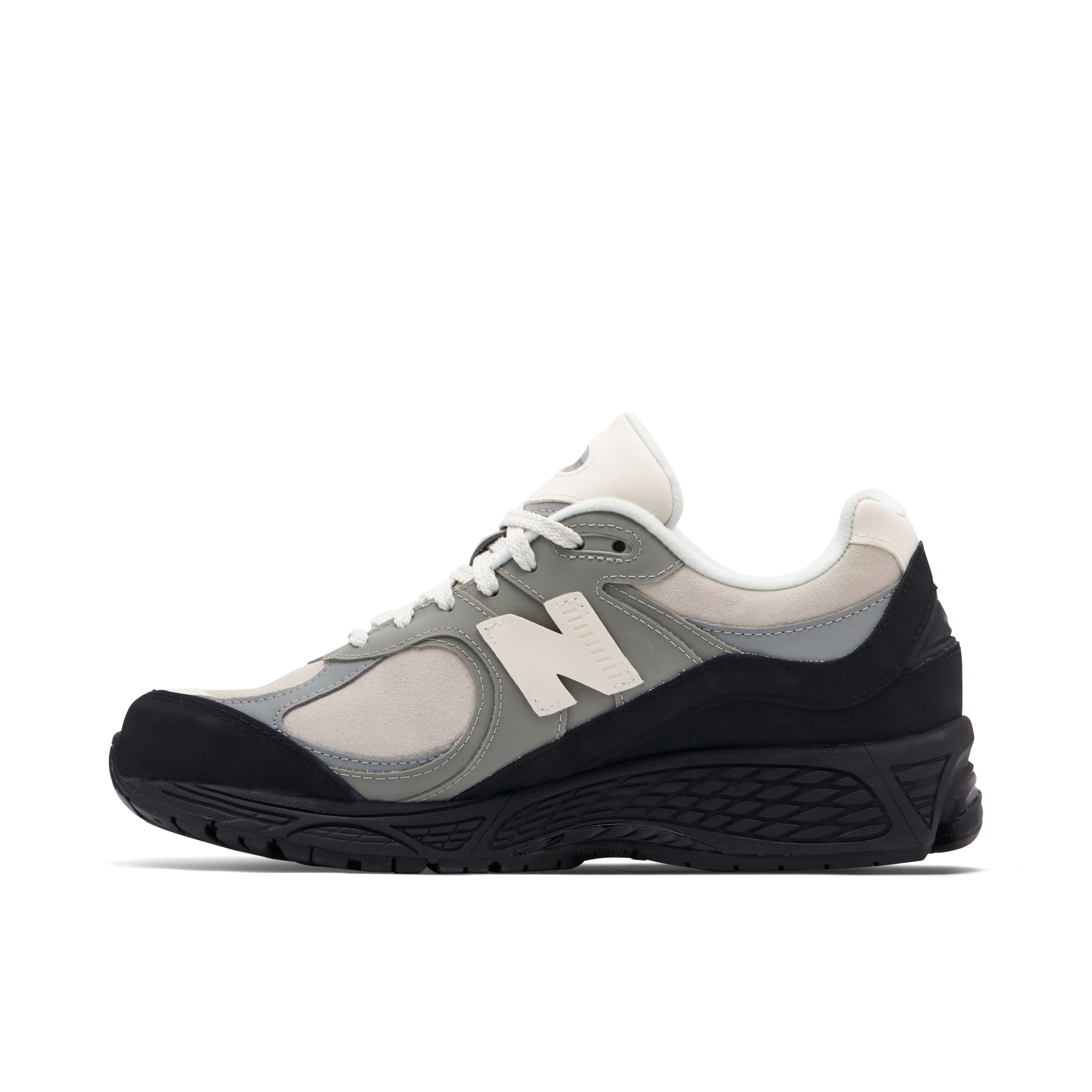 New Balance 2002R x The Basement Grey Black | M2002RBA | Laced