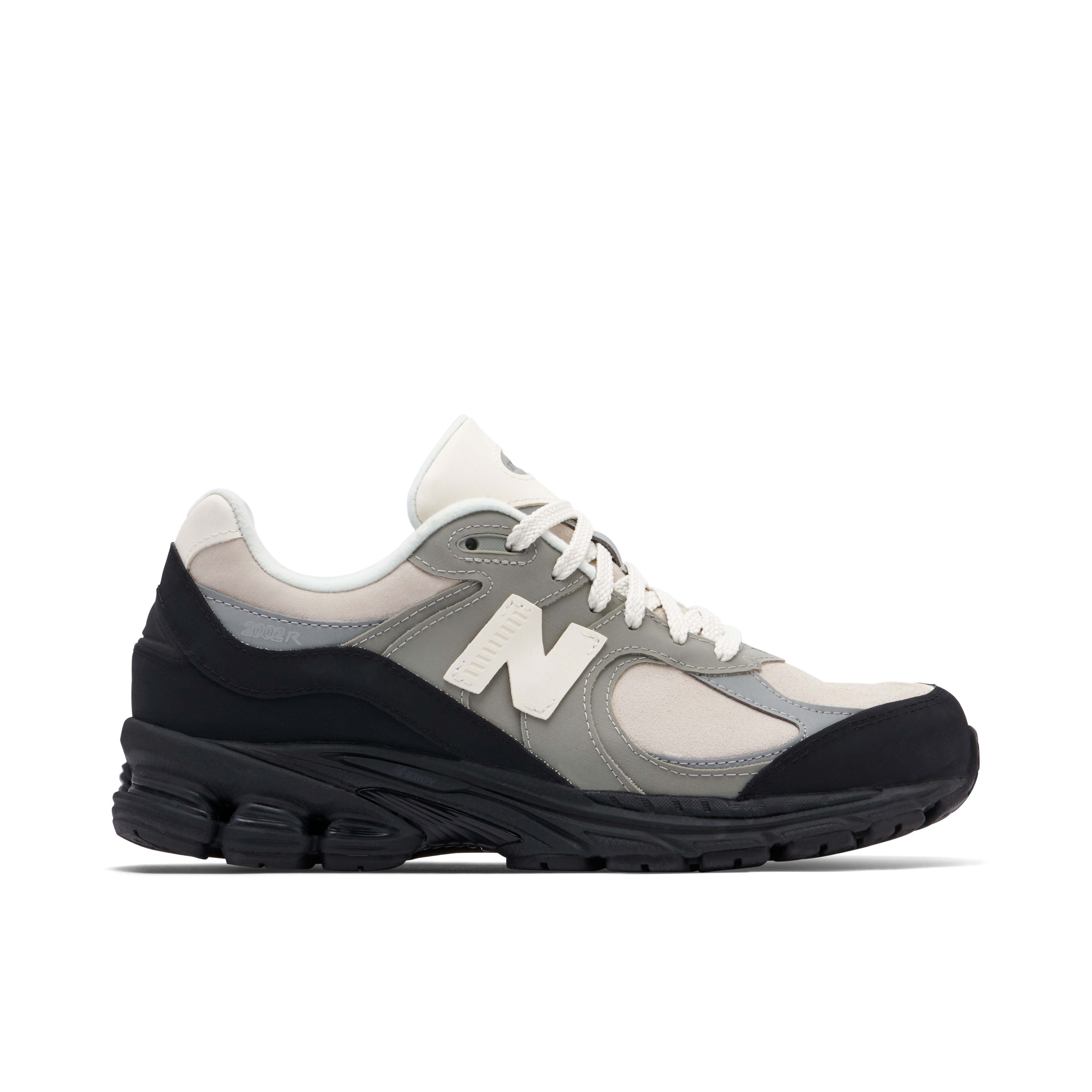 New Balance 2002R x The Basement Grey Black | M2002RBA | Laced