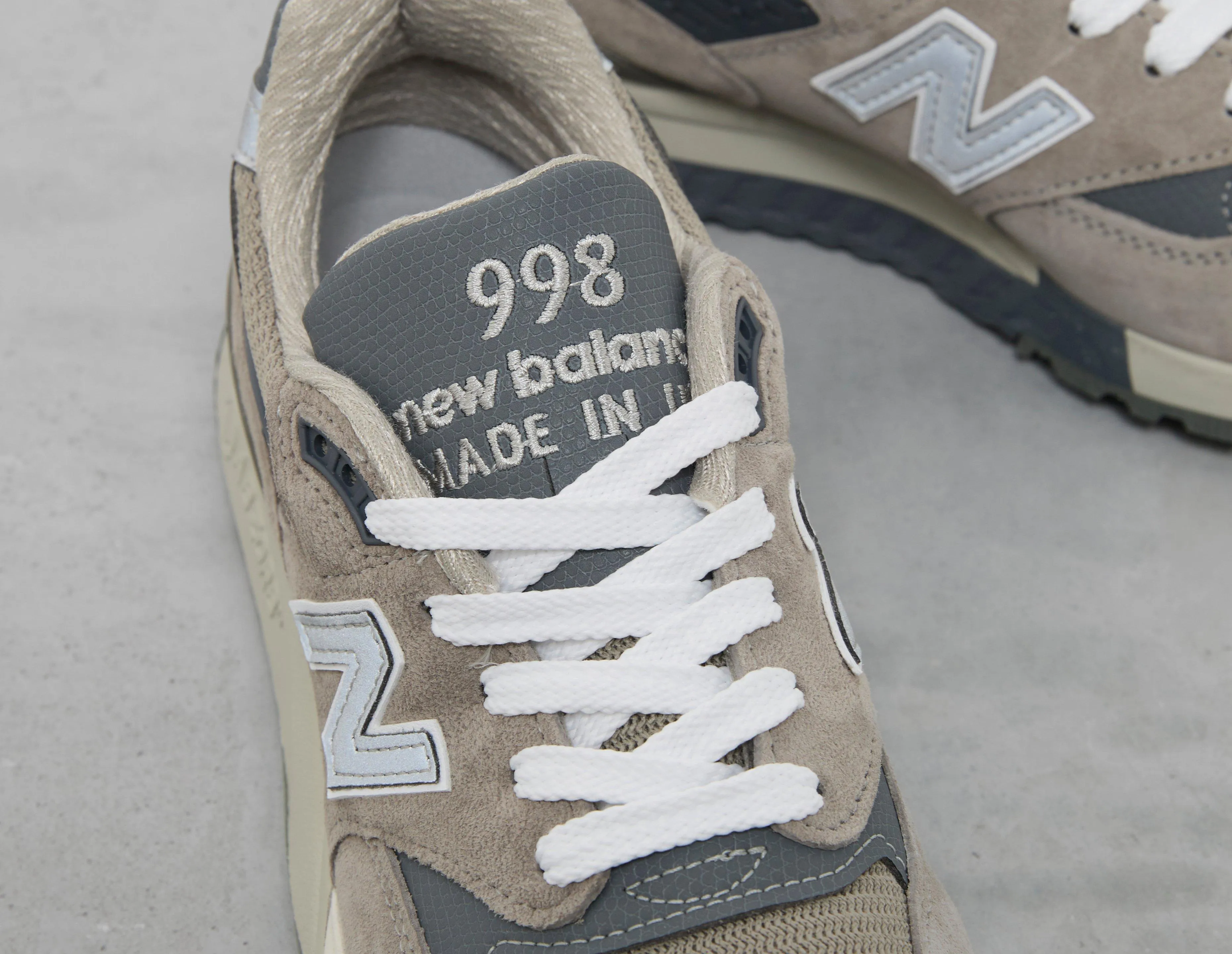 New Balance 998 Made in USA Women's