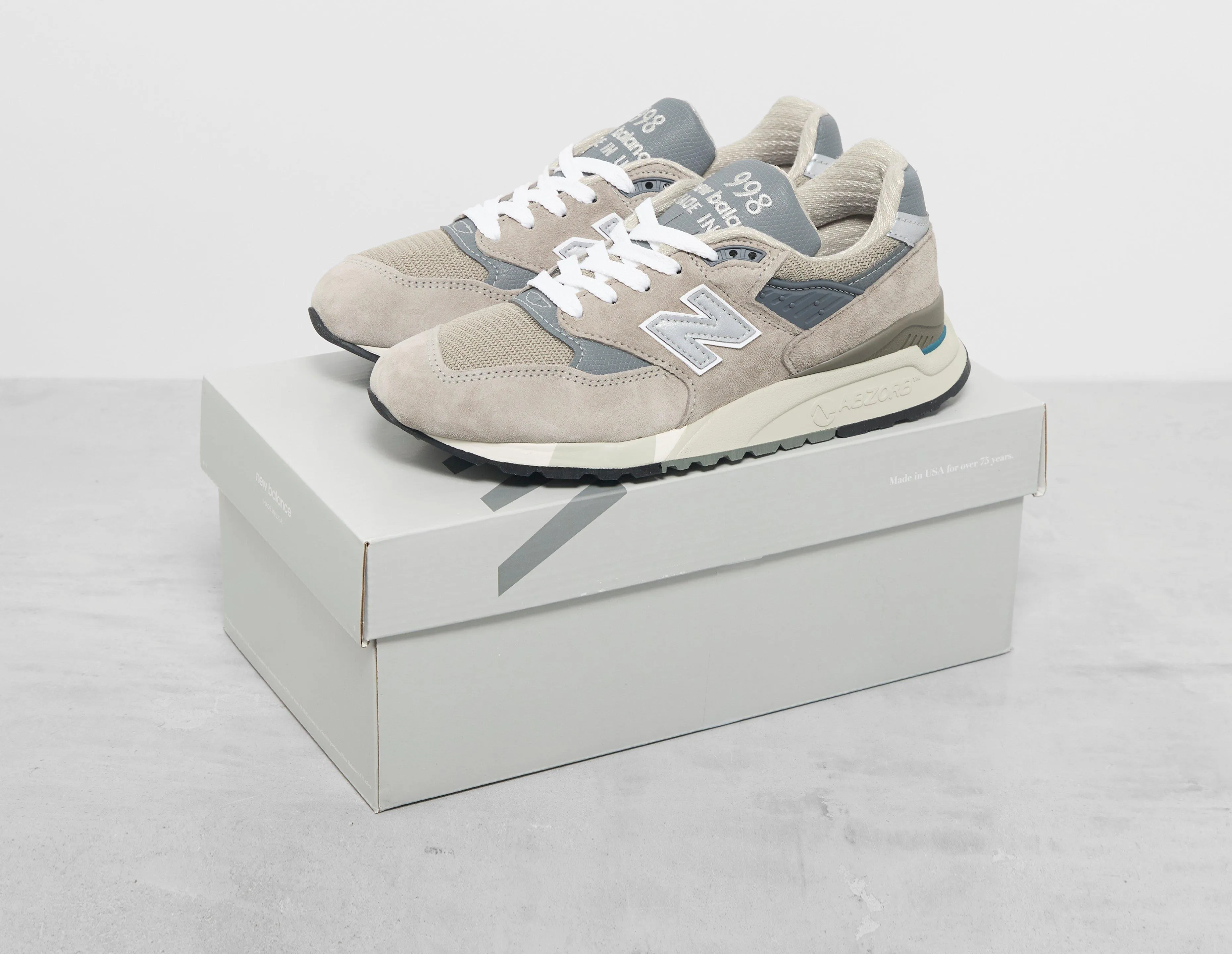 New Balance 998 Made in USA Women's