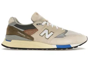 New Balance 998 MiUSA Concepts C-Note 10th Anniversary (2023)