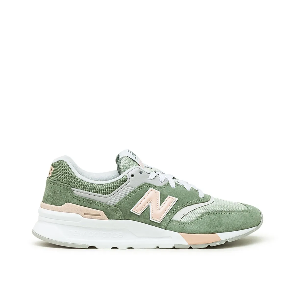 New Balance CW997H VC Varsity Pack (Green / Pink)