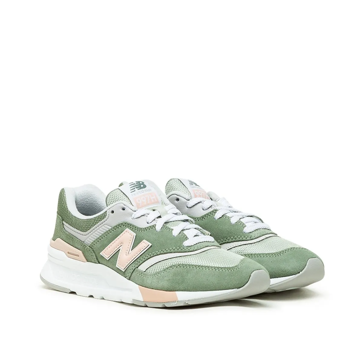 New Balance CW997H VC Varsity Pack (Green / Pink)