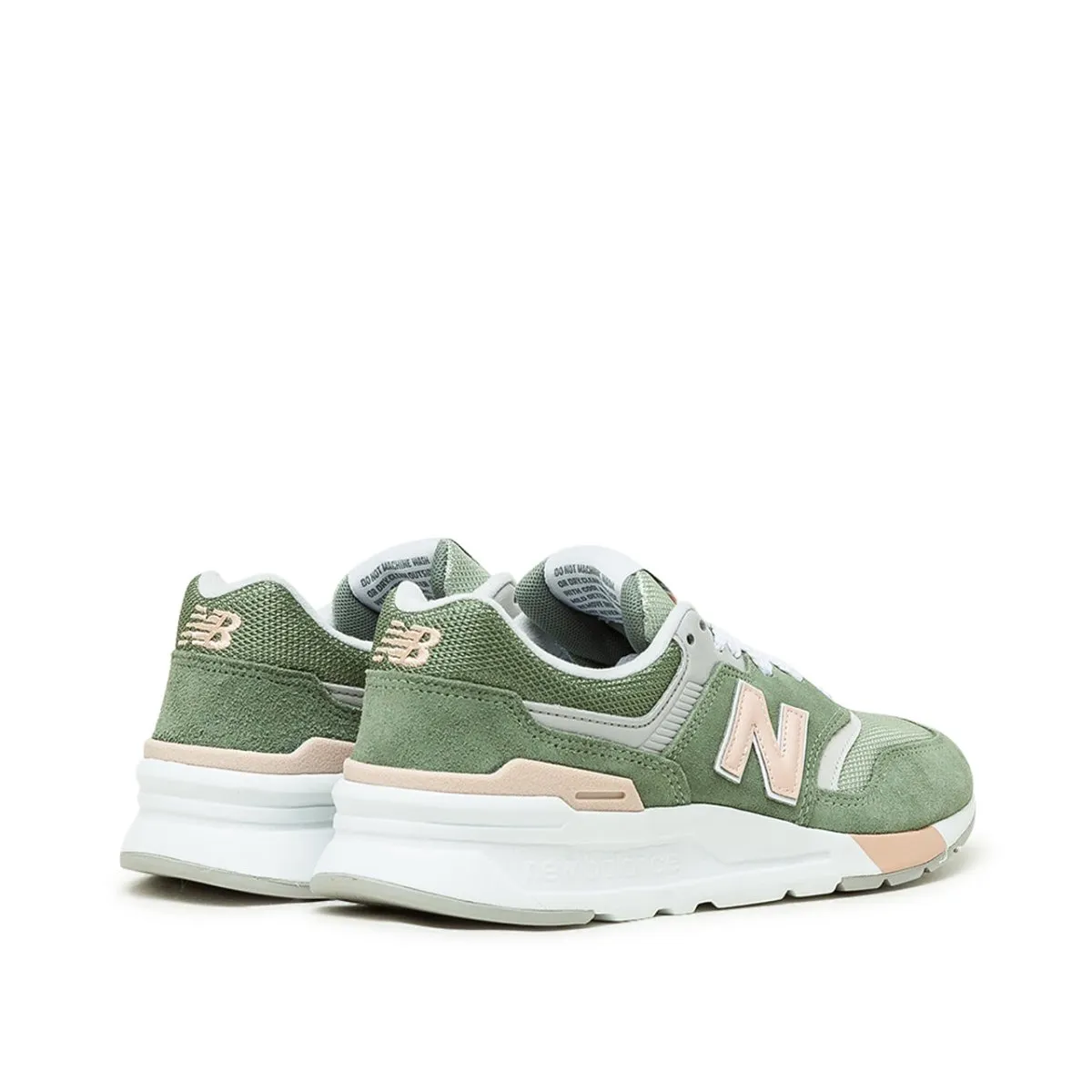 New Balance CW997H VC Varsity Pack (Green / Pink)