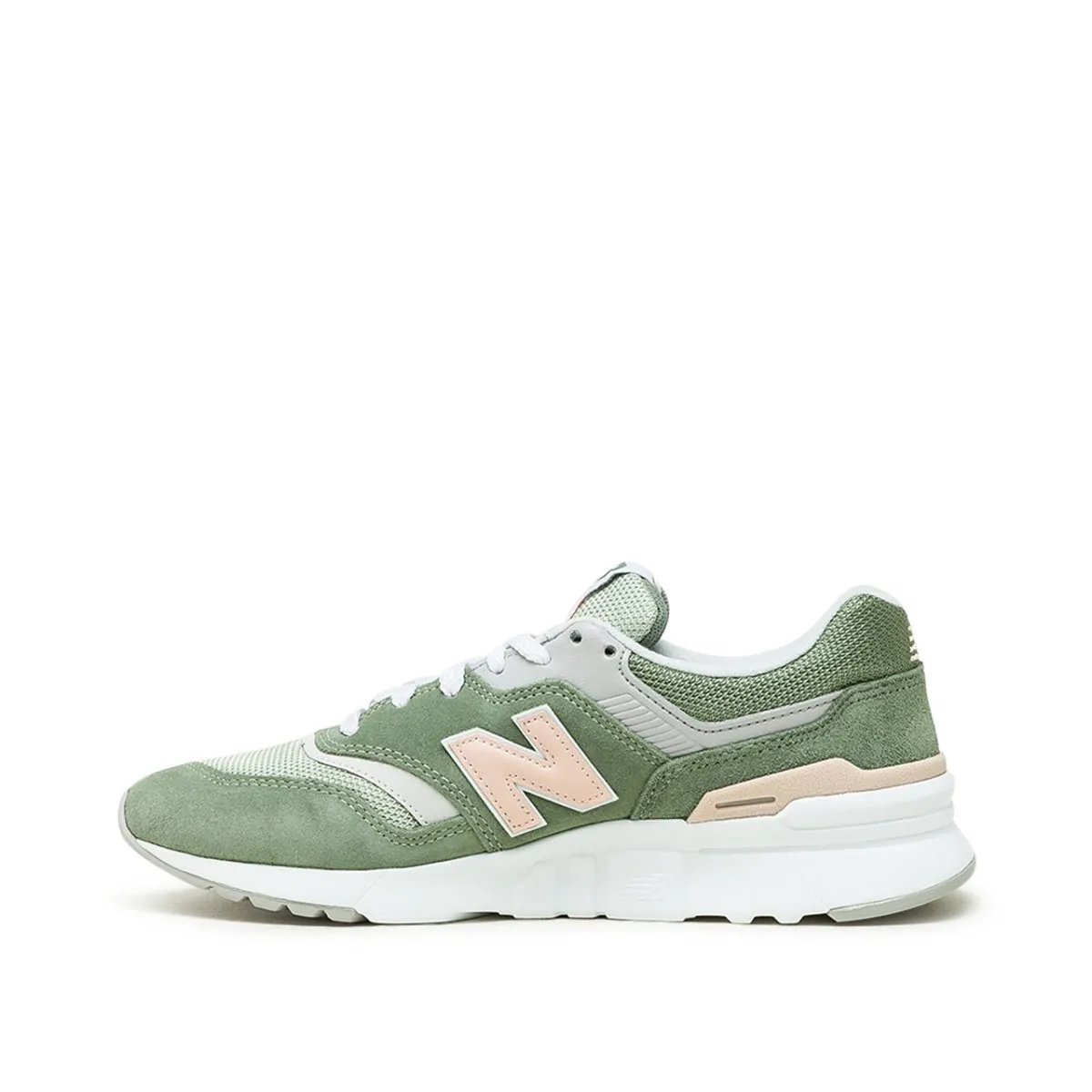 New Balance CW997H VC Varsity Pack (Green / Pink)