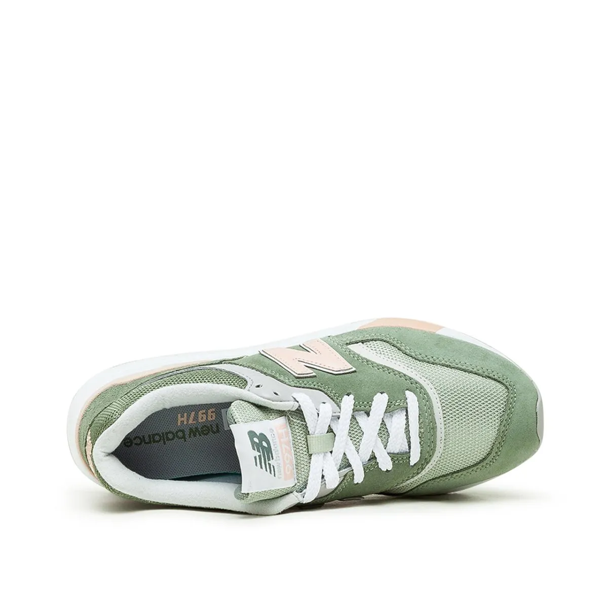 New Balance CW997H VC Varsity Pack (Green / Pink)