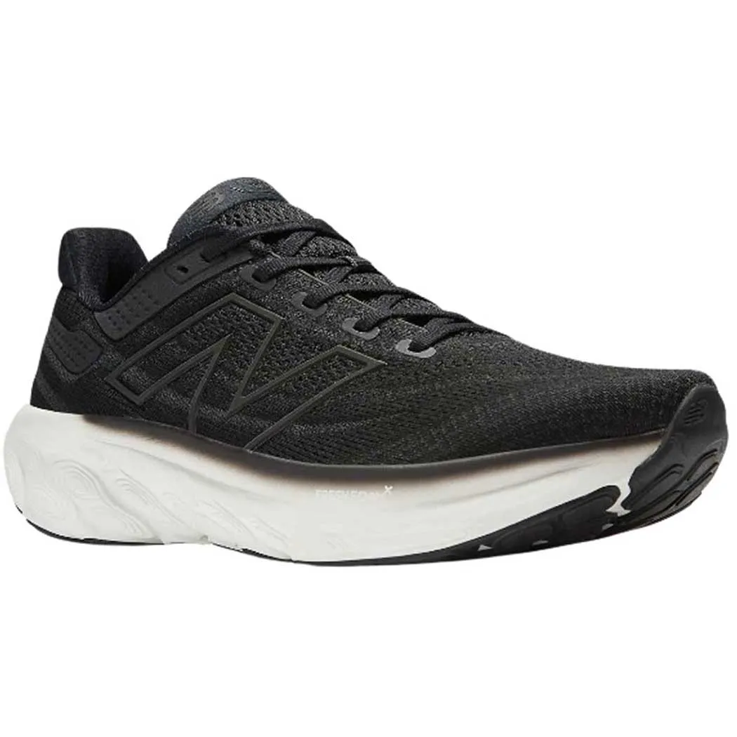 New Balance Fresh Foam X 1080v13 Black/White (Men's)