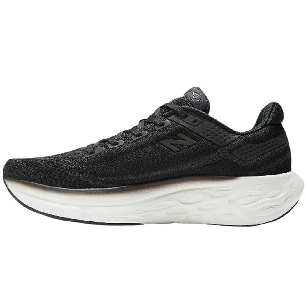 New Balance Fresh Foam X 1080v13 Black/White (Men's)