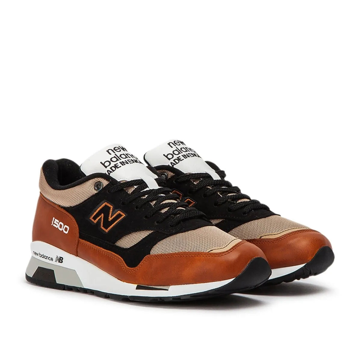 New Balance M1500 TBT 'Made in England' (Brown / Black)