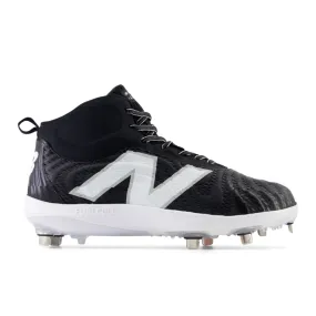 New Balance Men's FuelCell 4040 V7 Mid-Metal Baseball Cleat - M4040BK7