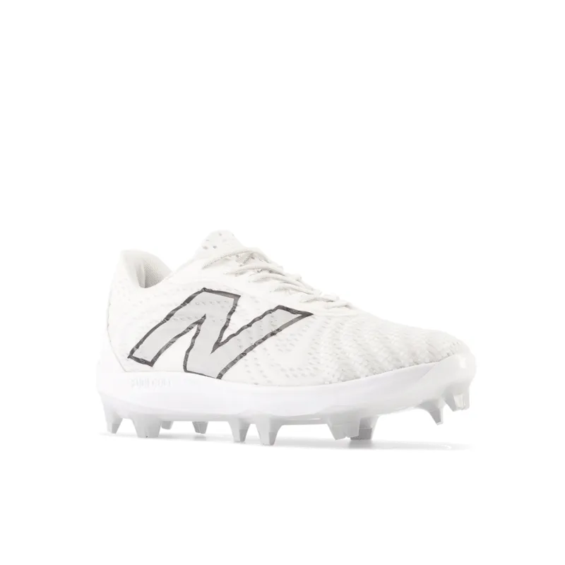 New Balance Men's FuelCell 4040 V7 Molded Baseball Cleat - PL4040W7 (Wide)