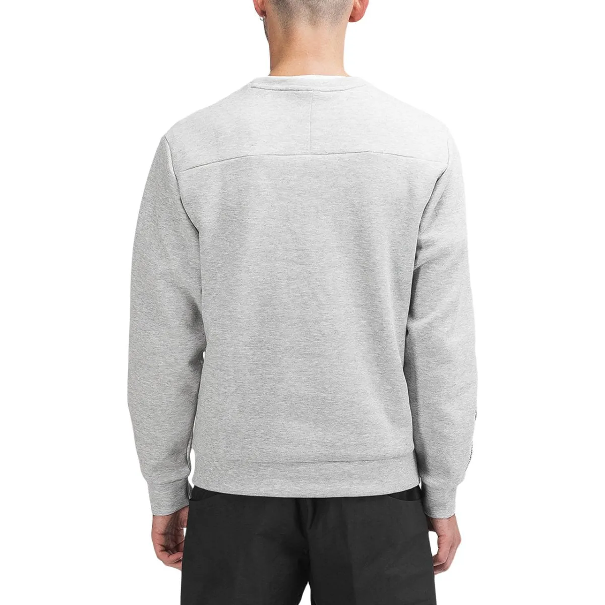 New Balance MT93531 AG Sport Style Core Crewneck (Grey)