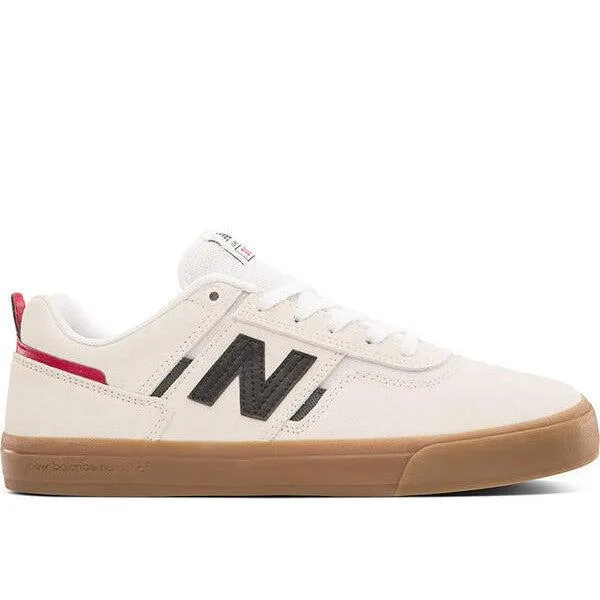 New Balance Numeric Jamie Foy 306 White - Black