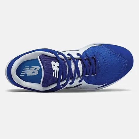 New Balance - Royal/White Low-Cut L3000v5 Metal Spikes (L3000TB5)