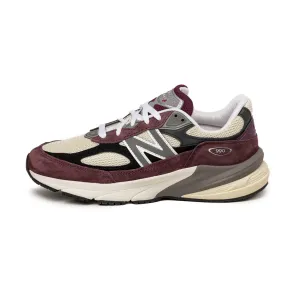 New Balance U990TF6 *Made in USA* Dark Ember / Afterglow