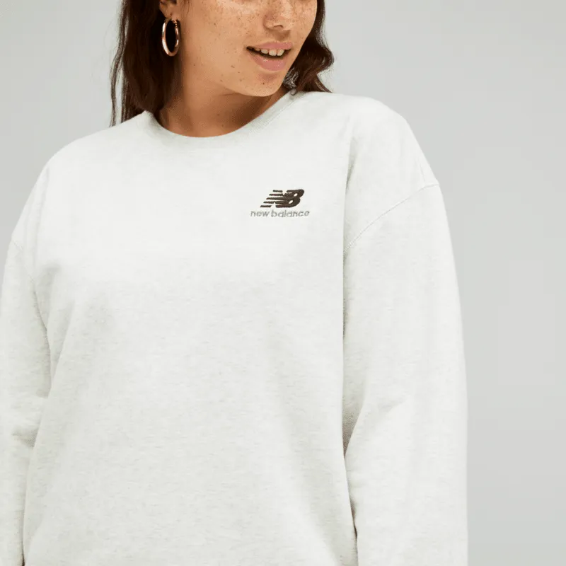 New Balance Uni-ssentials French Terry Crewneck Sweatshirt