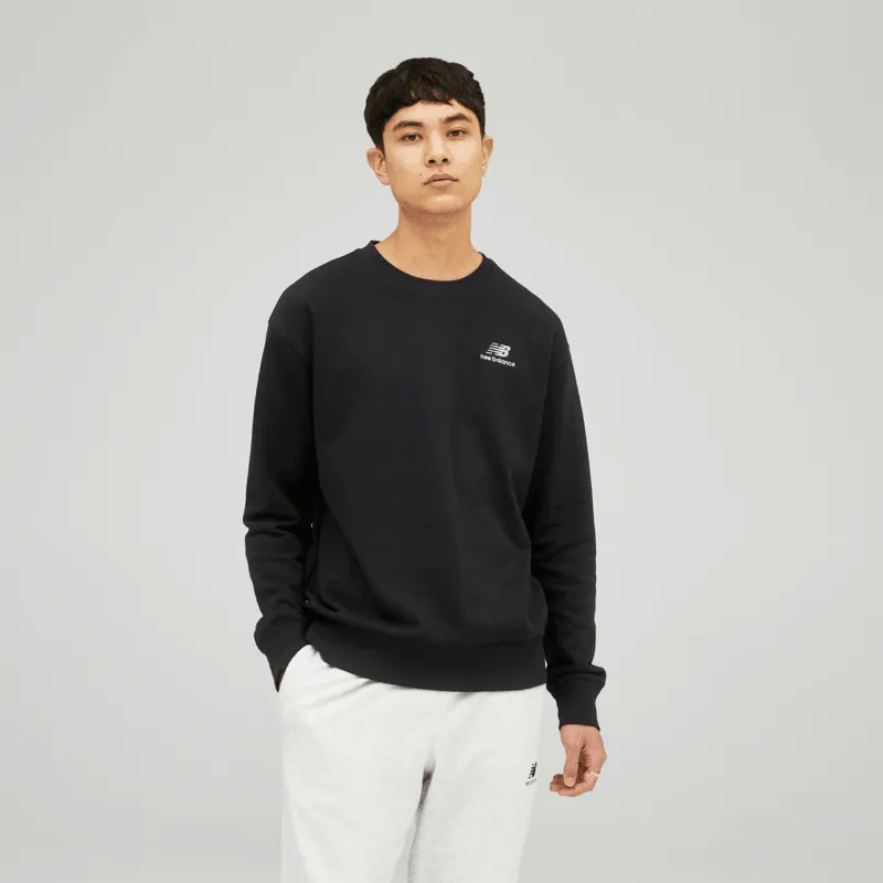 New Balance Uni-ssentials French Terry Crewneck Sweatshirt