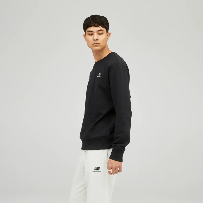 New Balance Uni-ssentials French Terry Crewneck Sweatshirt