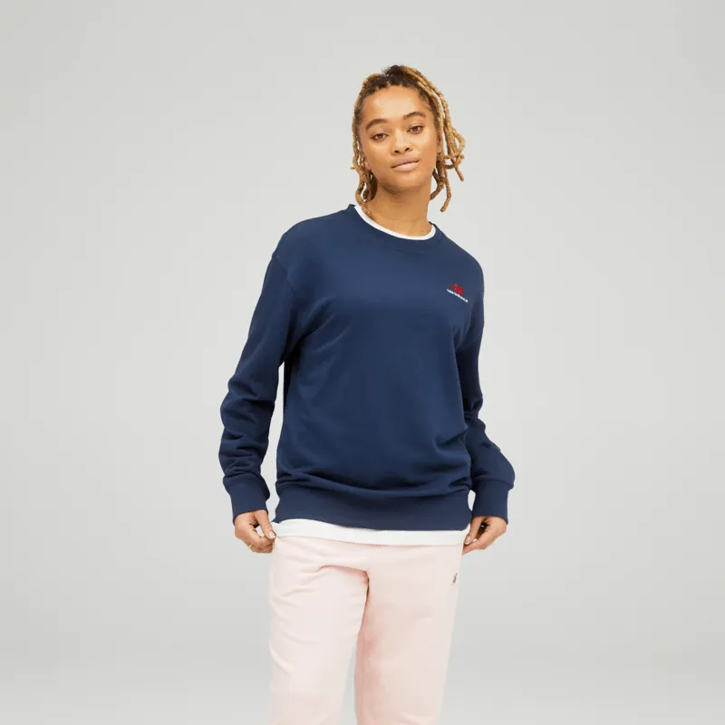 New Balance Uni-ssentials French Terry Crewneck Sweatshirt