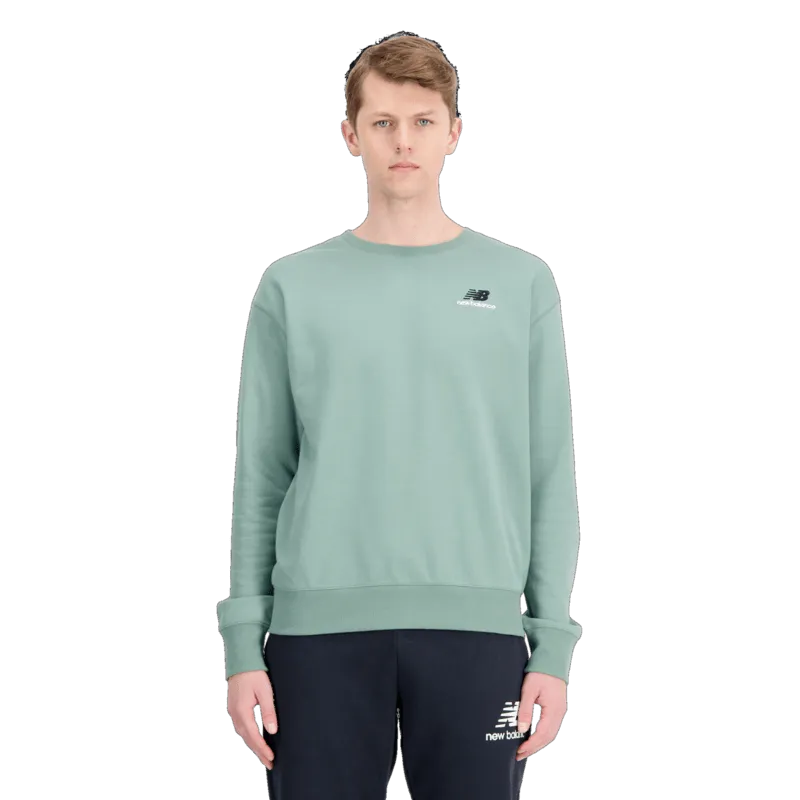 New Balance Uni-ssentials French Terry Crewneck Sweatshirt