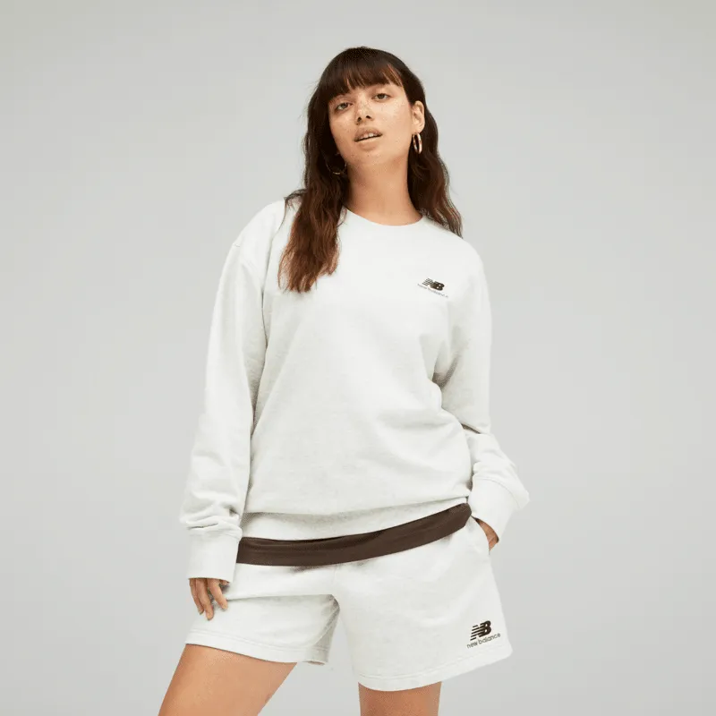 New Balance Uni-ssentials French Terry Crewneck Sweatshirt