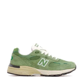 New Balance Unisex 993 Chive Made In USA U993GW