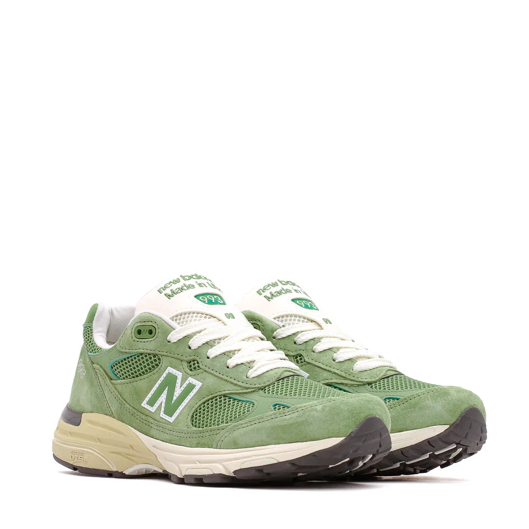 New Balance Unisex 993 Chive Made In USA U993GW