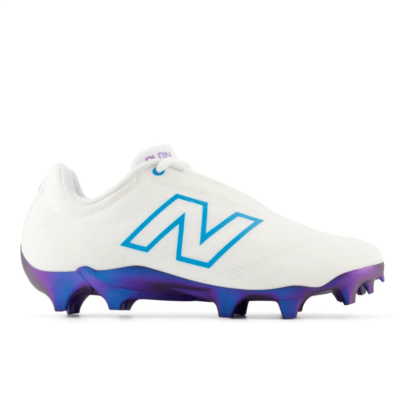 New Balance Women's BurnX4 Unity of Sport Lacrosse Cleat - WBURNLA4