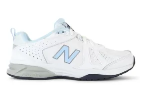 New Balance WOMEN'S WX624 White/Blue