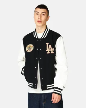 New ERA LA Dodgers MLB Varsity Jacket Dark blue | Men | Junkyard