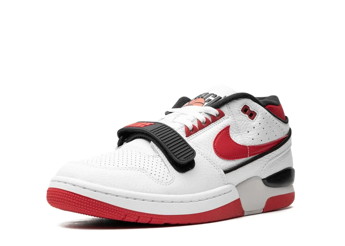 Nike Air Alpha Force 88 University Red White