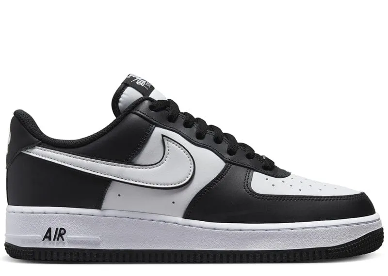 Nike Air Force 1 '07 Low White Swoosh Panda