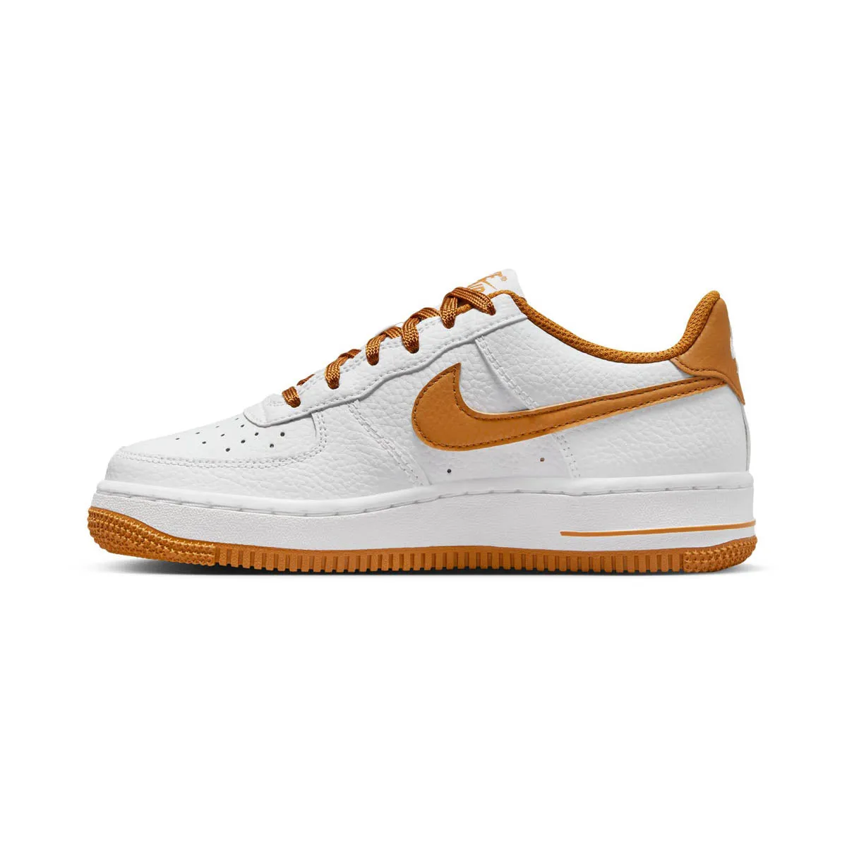 Nike Air Force 1 Big Kids' Shoes - Footwear