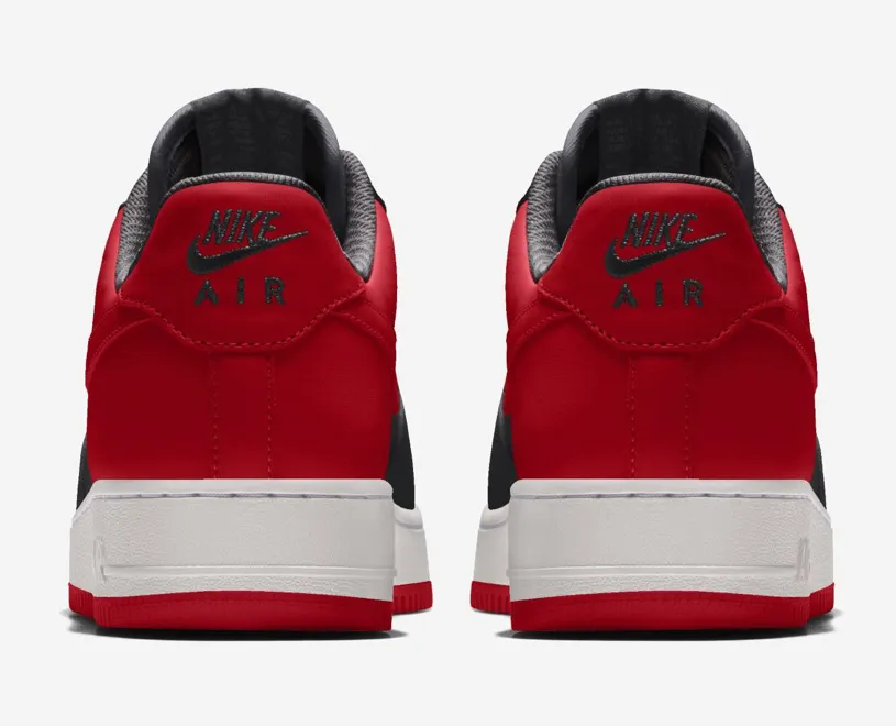 Nike Air Force 1 Bred (Women)