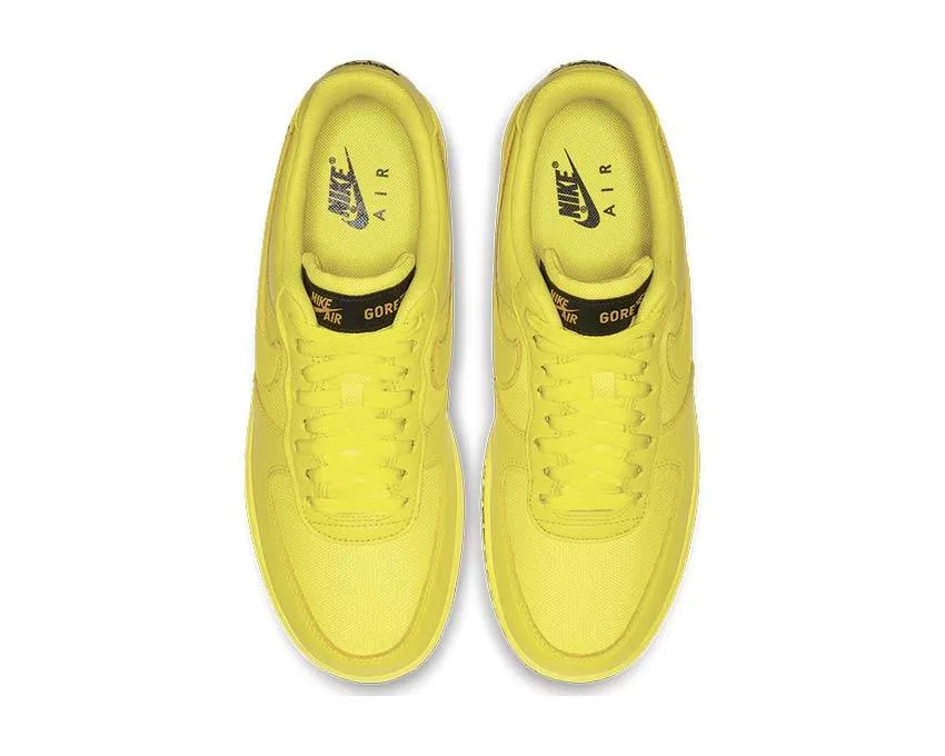 Nike Air Force 1 GTX Dynamic Yellow