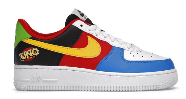 Nike Air Force 1 Low '07 QS Uno