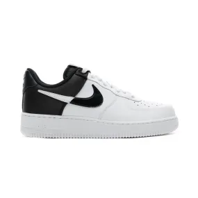 Nike Air Force 1 Low NBA City Edition White Black (gs)