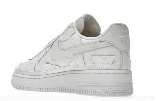 Nike Air Force 1 Low SP Billie Eilish Triple White