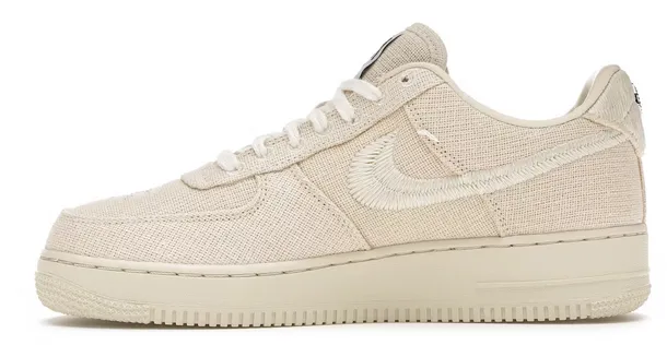 Nike Air Force 1 Low Stussy Fossil