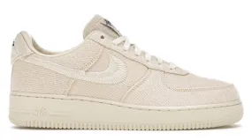 Nike Air Force 1 Low Stussy Fossil