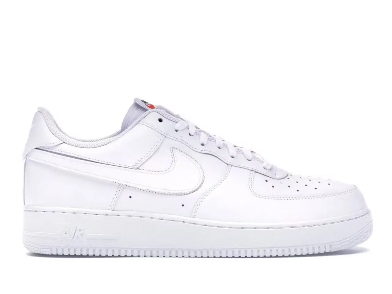 Nike Air Force 1 Low Swoosh Pack All-Star (2018) (White)