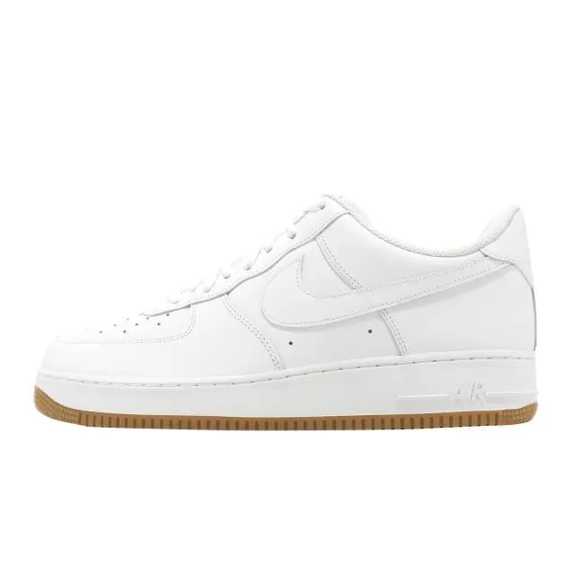 Nike Air Force 1 Low White Gum